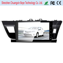 Android GPS Car DVD Navigation GPS pour Toyota New Corolla